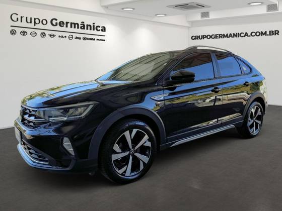 VOLKSWAGEN NIVUS 1.0 200 TSI TOTAL FLEX HIGHLINE AUTOMÁTICO